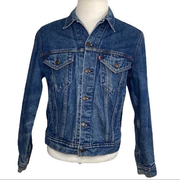 Levi’s Trucker Denim Jean Jacket